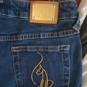 Baby phat size 5